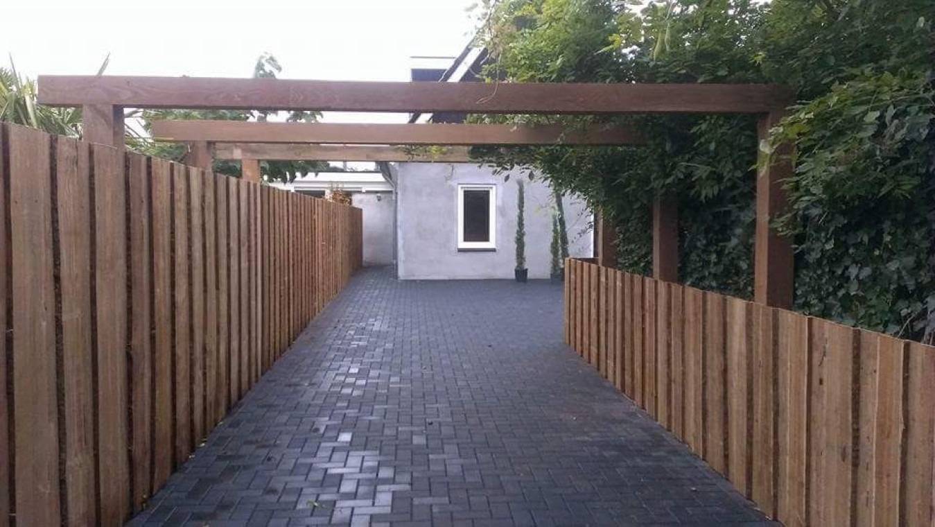 Een Oase van Rust in Eigen Tuin