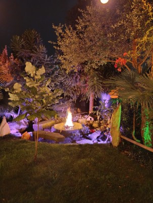 Een Oase van Rust in Eigen Tuin