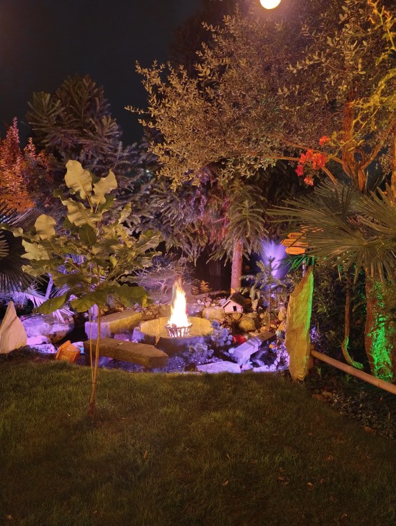 Een Oase van Rust in Eigen Tuin