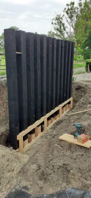 Creatieve Schuttingen en Afscheidingen voor Elke Tuin