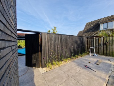 Creatieve Schuttingen en Afscheidingen voor Elke Tuin