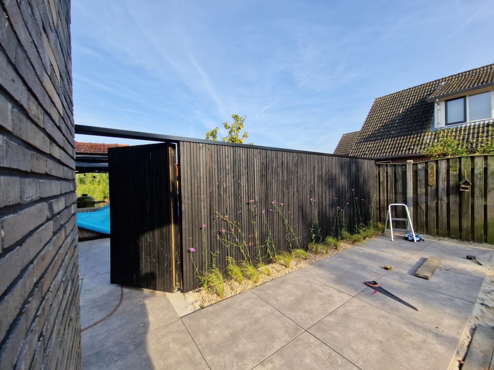 Creatieve Schuttingen en Afscheidingen voor Elke Tuin