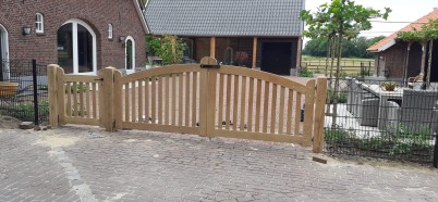 Creatieve Schuttingen en Afscheidingen voor Elke Tuin