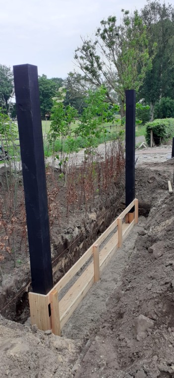 Creatieve Schuttingen en Afscheidingen voor Elke Tuin