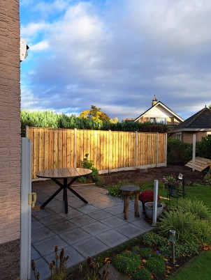 Creatieve Schuttingen en Afscheidingen voor Elke Tuin