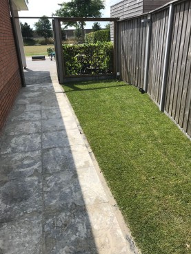 Moderne Oase van Rust