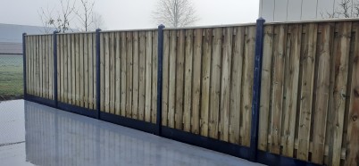 Creatieve Schuttingen en Afscheidingen voor Elke Tuin