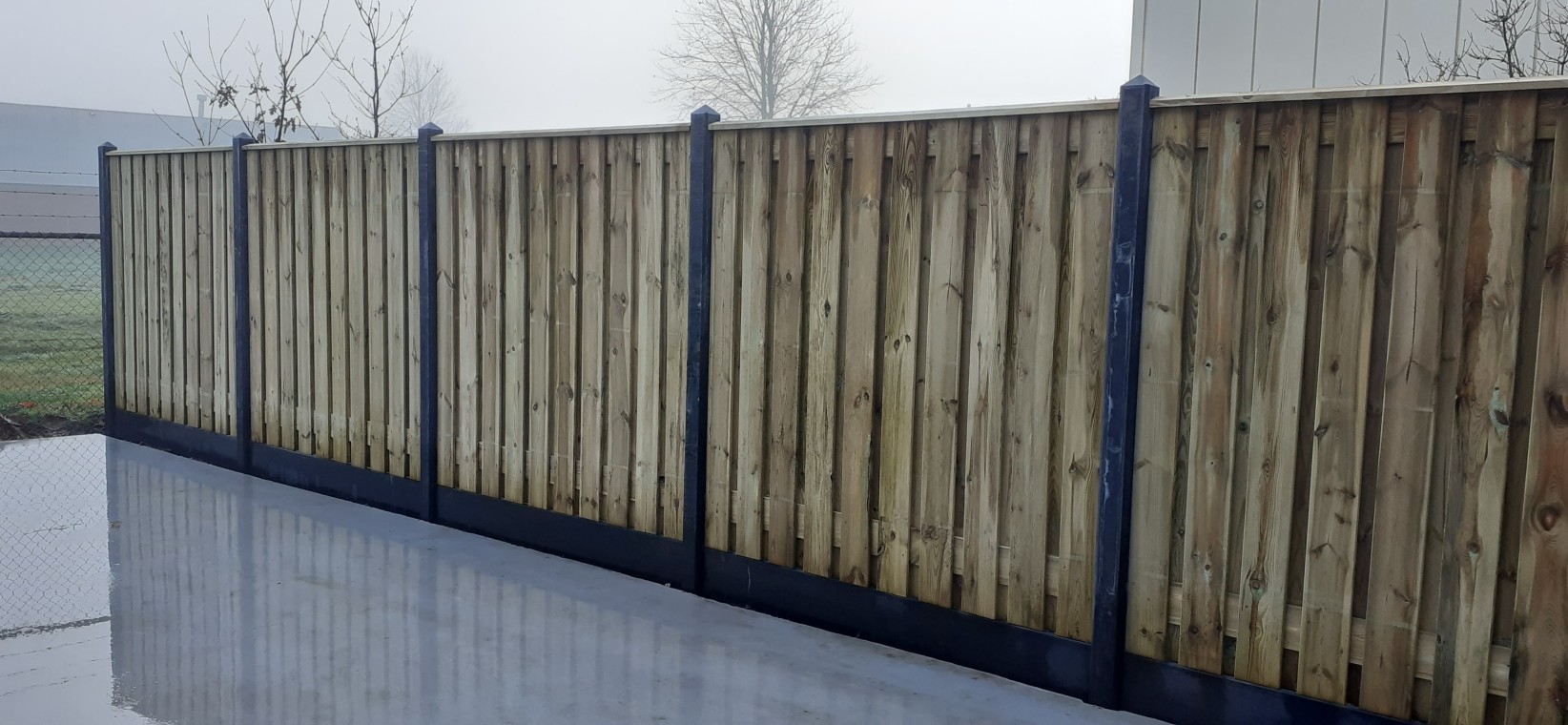 Creatieve Schuttingen en Afscheidingen voor Elke Tuin