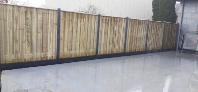 Creatieve Schuttingen en Afscheidingen voor Elke Tuin