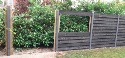 Creatieve Schuttingen en Afscheidingen voor Elke Tuin