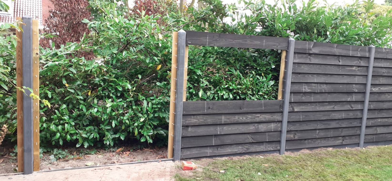 Creatieve Schuttingen en Afscheidingen voor Elke Tuin