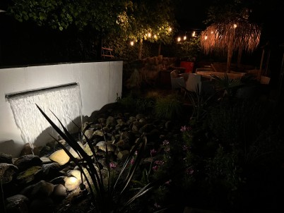 De Magie van Buitenverlichting