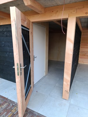 Tuinaanleg en Maatwerk Overkapping