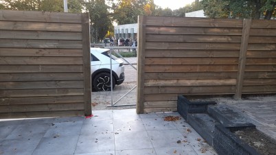 Creatieve Schuttingen en Afscheidingen voor Elke Tuin