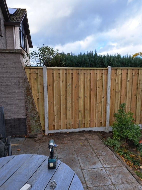 Creatieve Schuttingen en Afscheidingen voor Elke Tuin