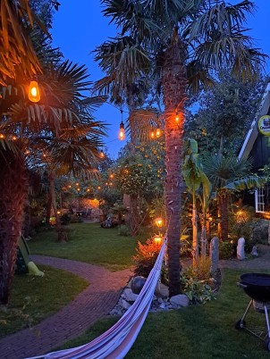 Een Oase van Rust in Eigen Tuin