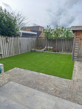 Geniet van een Onderhoudsarme Tuin vol Leven en Kleur