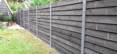Creatieve Schuttingen en Afscheidingen voor Elke Tuin