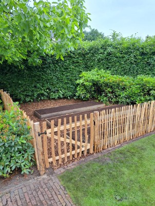 Creatieve Schuttingen en Afscheidingen voor Elke Tuin