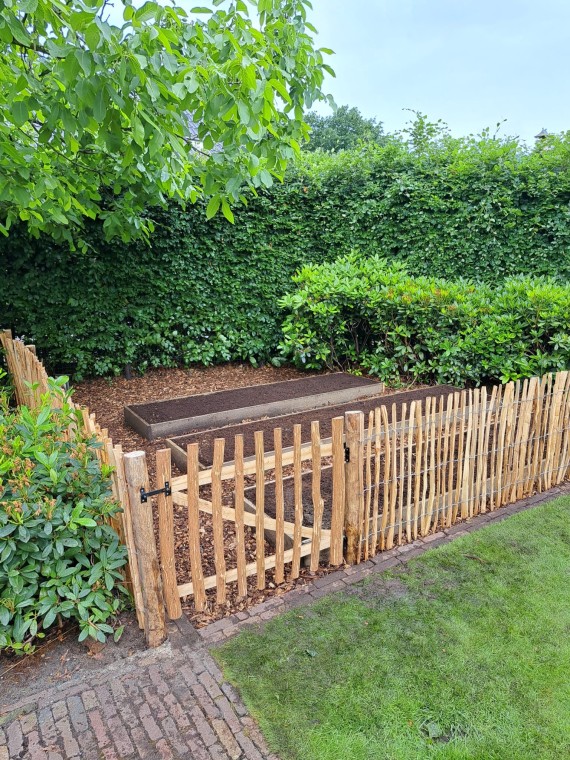 Creatieve Schuttingen en Afscheidingen voor Elke Tuin