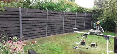 Creatieve Schuttingen en Afscheidingen voor Elke Tuin