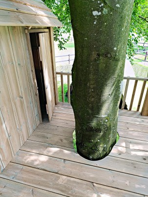 Onze maatwerk boomhutten voor onvergetelijke avonturen.